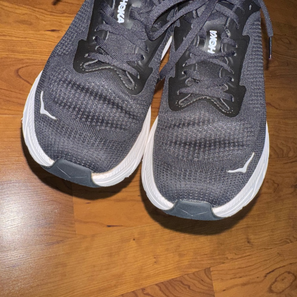 Hoka ARAHI 7 women’s Black Running Shoes size 10b - Picture 6 of 10